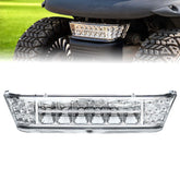 NOKINS 12V LED Headlight Bar | Fits Club Car Precedent 2004-UP (Electric/Gas) | Replaces OEM# 102524801/1025248-01